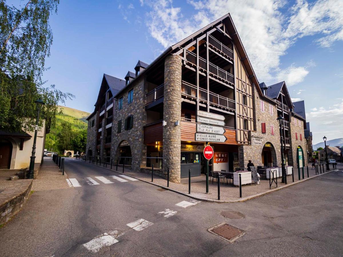 L'Appart De Lary Saint-Lary-Soulan Exterior foto
